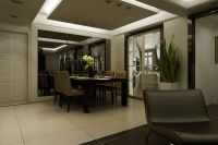 设计案例 | 凡尔赛宫 142 平米现代风格灰色的浪漫空间 (7)张