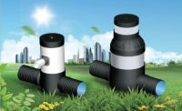 联塑检查井无渗漏更环保，助力城乡建设绿色发展