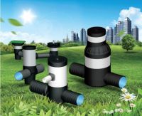 联塑检查井无渗漏更环保，助力城乡建设绿色发展