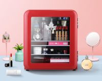 精致女孩的“心水”好物，HCK哈士奇化妆品冰箱上线！