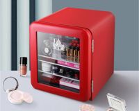 精致女孩的“心水”好物，HCK哈士奇化妆品冰箱上线！