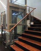 打开生活的方便之门——富菱电梯