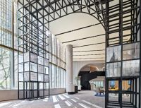 BNJN本真新作 | 1200平方米 森浦Sumscope上海展厅