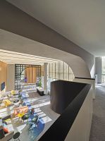 BNJN本真新作 | 1200平方米 森浦Sumscope上海展厅