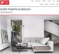 SUPER TOMATO获德国2020年IF设计奖