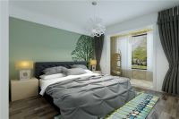 家居美图 | 云水世纪明珠 135 平米现代风格浪漫婚房 (7)张