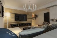 家居美图 | 云水世纪明珠 135 平米现代风格浪漫婚房 (7)张