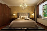 设计案例 | 维多利亚时代 154 平米现代风格舒放生活 (6)张