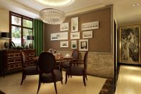 设计案例 | 维多利亚时代 154 平米现代风格舒放生活 (6)张