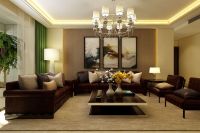 设计案例 | 维多利亚时代 154 平米现代风格舒放生活 (6)张