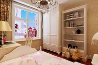 装修美图 | 万达广场 136 平米东南亚风格品味人生 (5)张