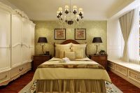 装修美图 | 万达广场 136 平米东南亚风格品味人生 (5)张