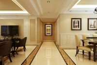 装修美图 | 万达广场 136 平米东南亚风格品味人生 (5)张