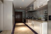 家居美图 | 爱丽家园 100 平米其他简欧风情 (8)张