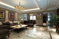 家居美图 | 爱丽家园 100 平米其他简欧风情 (8)张