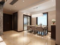 家居美图 | 海蓝城 130 平米现代风格简约 (4)张