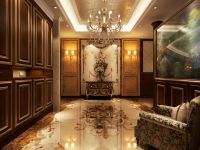 家居美图 | 曲江紫汀苑 245 平米新中式风格形神 (6)张