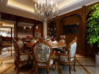 家居美图 | 曲江紫汀苑 245 平米新中式风格形神 (6)张