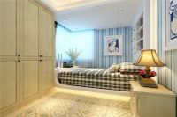 家居美图 | 金盛园 150 平米新古典风格幸福三口之家 (7)张