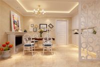 家居美图 | 金盛园 150 平米新古典风格幸福三口之家 (7)张