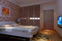 设计案例 | 阿尔卡迪亚 130 平米新中式风格新中式典雅 (7)张