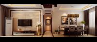 家居美图 | 永威五月花城 170 平米新古典风格浪漫中式情调 (7)张
