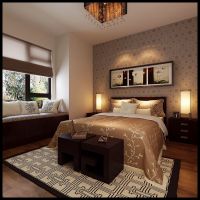 家居美图 | 永威五月花城 170 平米新古典风格浪漫中式情调 (7)张