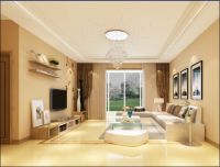 设计案例 | 云水世纪明珠 180 平米现代风格年轻时尚 (5)张