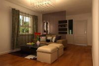 装修美图 | 天润城 76 平米现代风格节奏大师 (8)张