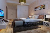 设计案例 | 金地自在城 114 平米新古典风格温馨之家 (6)张