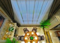 装修美图 | 名士豪庭 370 平米其他精雕细琢的欧式主义 (11)张