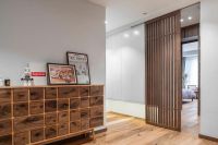 收藏达人改造139平的家 超多展示柜别具一格