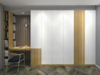 衣柜到底要不要到顶，看这里你就知道了！