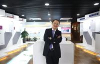 谢新天：喜德瑞的一片新天地