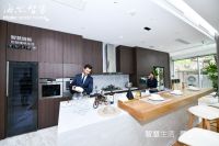 中怡康数据对比看，就会发现用户首选海尔健康厨房不是厨电