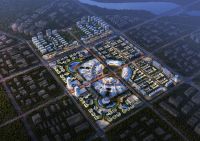 不负久候|开封世合国际建材港展示中心即将璀璨绽放