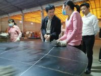 陈环到岩宝科技调研：加工技术创新，关系到岩板产品兴衰