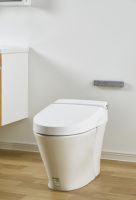 日本INAX伊奈卫浴到底多牛?体验赛天思S坐便强大洁净能力