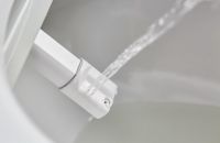 日本INAX伊奈卫浴到底多牛?体验赛天思S坐便强大洁净能力