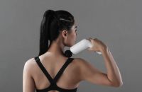 口袋里的按摩神器：麦瑞克NEX筋膜枪~