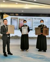 法迪奥国风新品厨柜“墨韵”，传承徽派匠心的千年风雅！