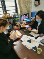 逆行而上，攻守有道|趁势而起的830m² 法恩莎宁波旗舰店