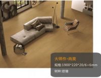 兔宝宝地板：汤豪斯大师作系列|意式美学地板缔造时代精英