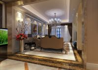 家居美图 | 玫瑰园 300 平米美式风格追求自由和个性的生活 (18)张