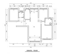 家居美图 | 呈信&bull;铂景湾 138 平米现代风格万里无云 (4)张