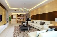 设计案例 | 金盛园 180 平米现代风格大气雅致 (8)张