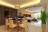 设计案例 | 金盛园 180 平米现代风格大气雅致 (8)张