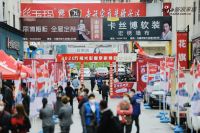 万福光彩2020春季家博会宁国开幕，签约1860单创新高