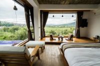 新豪轩|门窗时尚里的自然风，带你逃离水泥森林