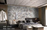 JCC天洋墙布：情迷天花板，直播焕新体验